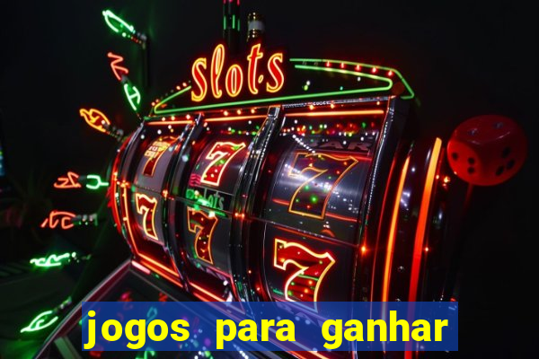 jogos para ganhar dinheiro via pix gratis